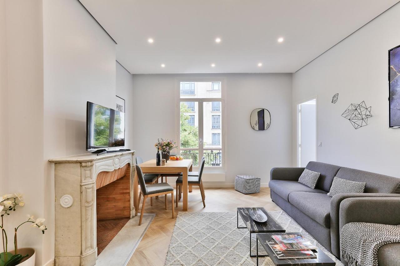 شقة 126 - Urban Amazing 3Br Montorgueil باريس المظهر الخارجي الصورة