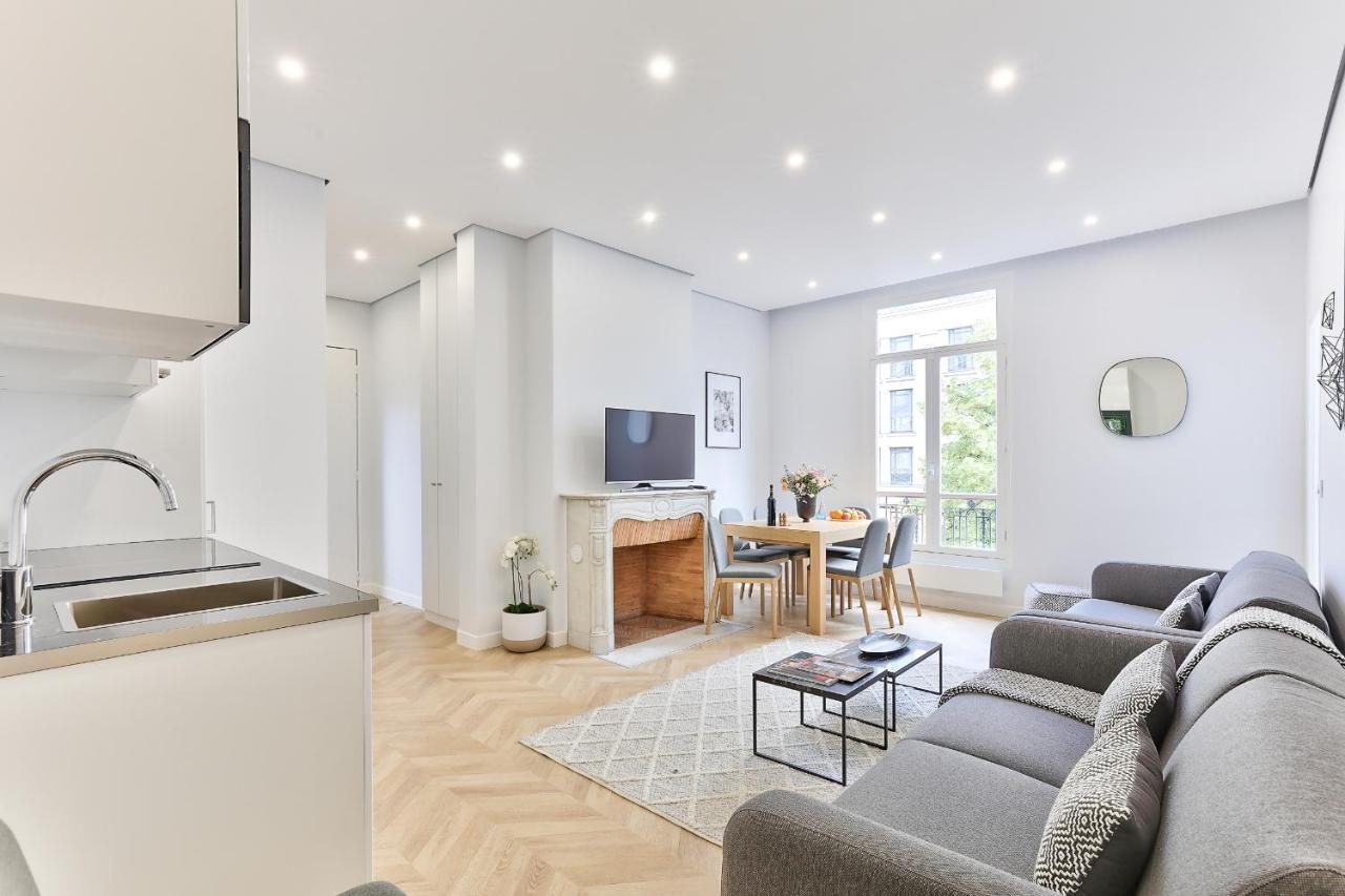 شقة 126 - Urban Amazing 3Br Montorgueil باريس المظهر الخارجي الصورة