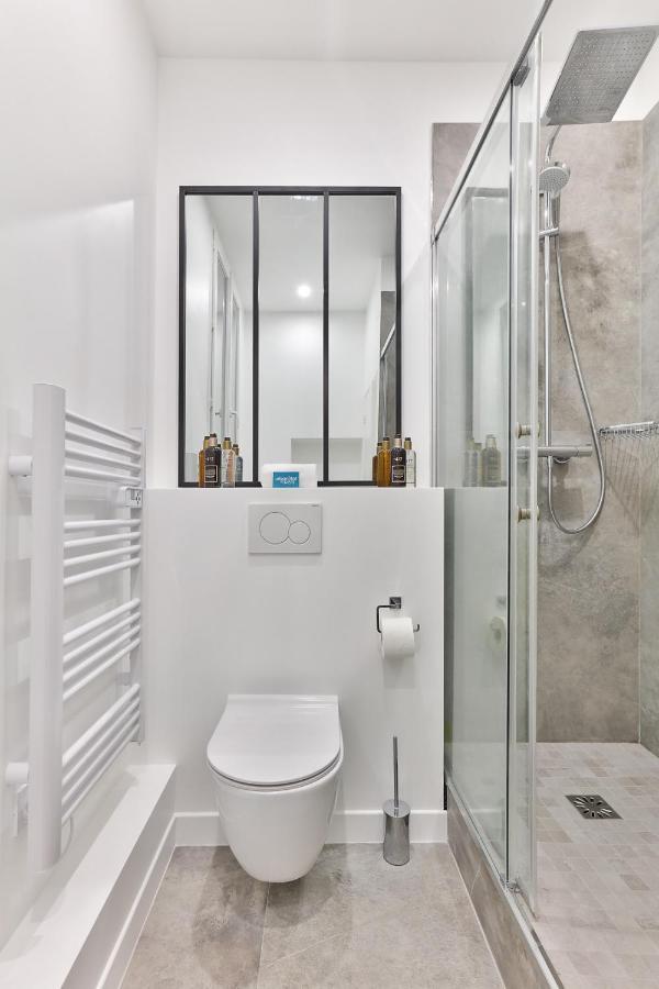 شقة 126 - Urban Amazing 3Br Montorgueil باريس المظهر الخارجي الصورة