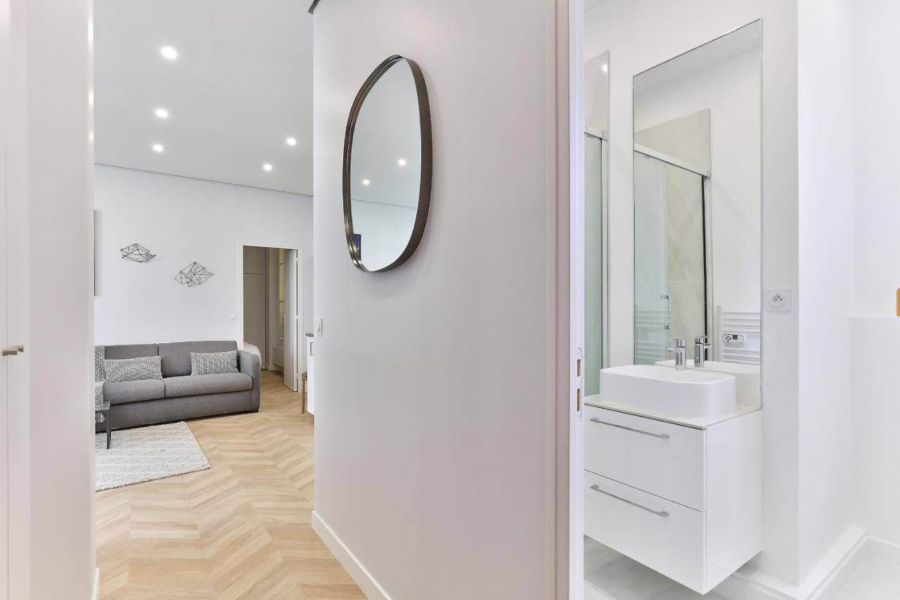 شقة 126 - Urban Amazing 3Br Montorgueil باريس المظهر الخارجي الصورة