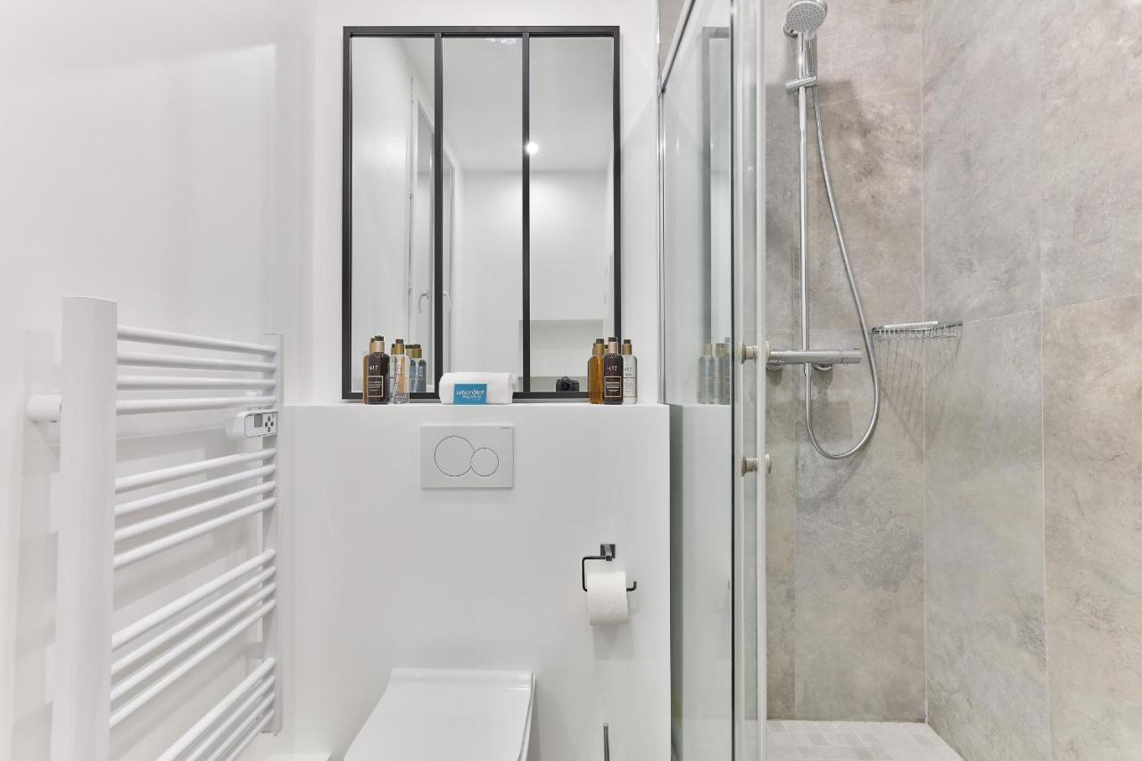 شقة 126 - Urban Amazing 3Br Montorgueil باريس المظهر الخارجي الصورة